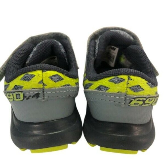 New Balance athletic tennis shoes SIZE 4 - Picture 3 of 7